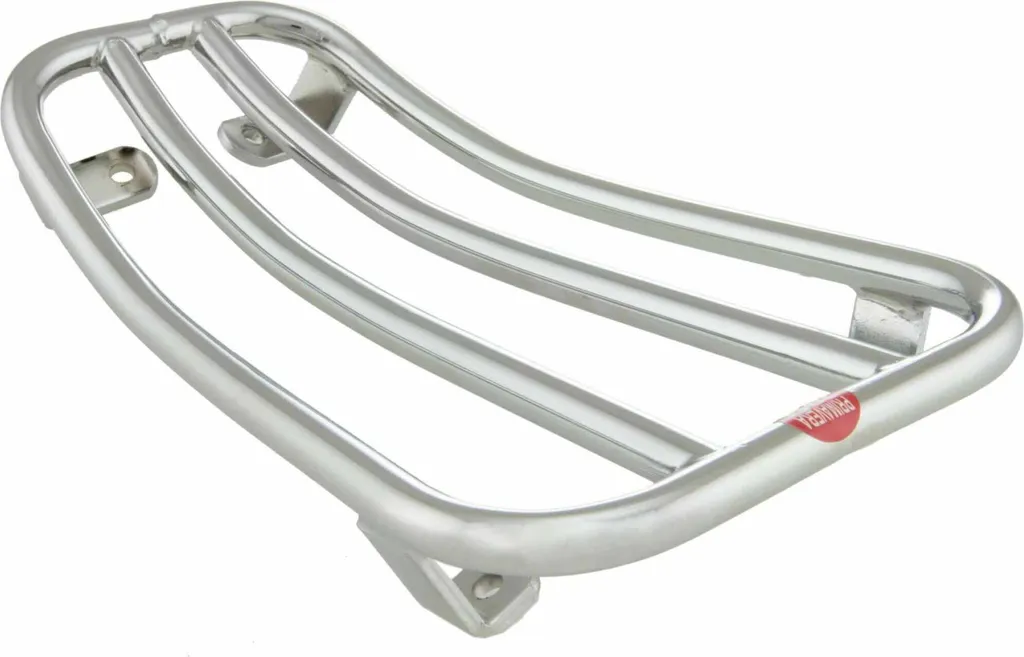 Specifiche Portapacchi SIP Rigido Cromo - Qualità Professionale Moto