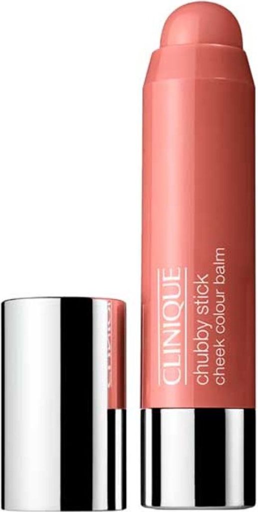 Clinique Chubby Stick Cheek Colour Balm 01 Amp'd Up Apple