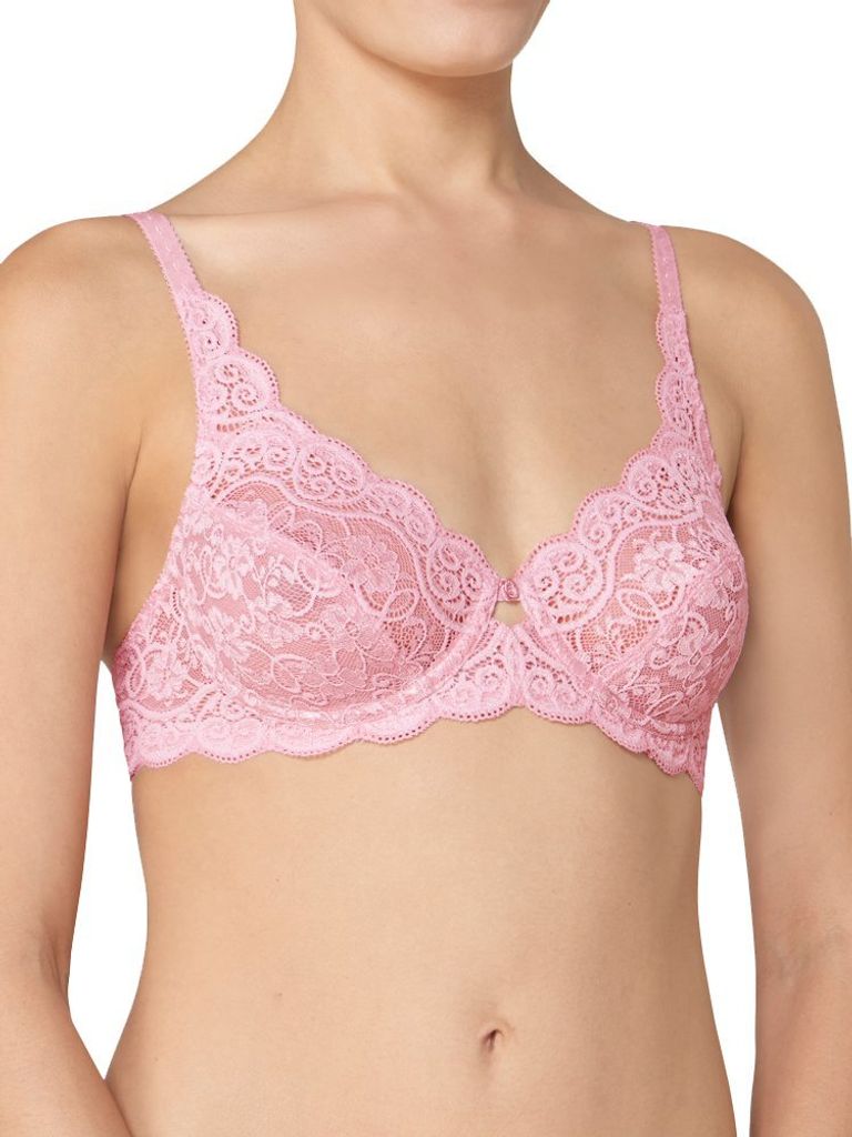 Triumph Amourette 300 W BH mit Bügel, Farbe: Rosa (Rose Opale), Größe: 70G