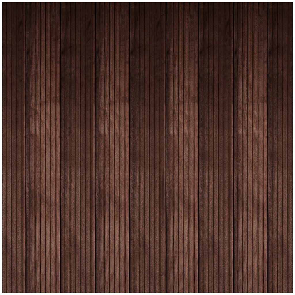 Wallario Memoboard Magnettafel aus Glas, Größe 50 x 50 cm, Motiv Holzmuster - Oberfläche mit Holzmaserung VII