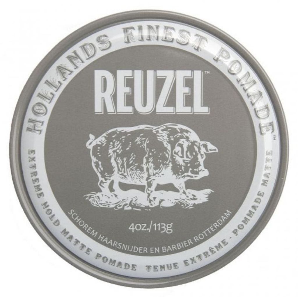 Reuzel - Extreme Hold Matte Pomade - Hair pomade 113.0g Image du produit 