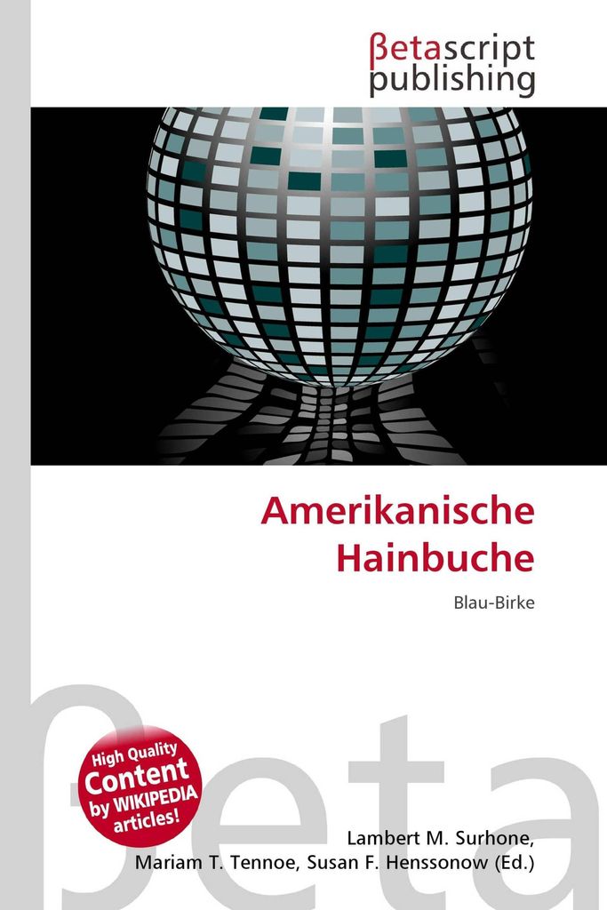 Amerikanische Hainbuche