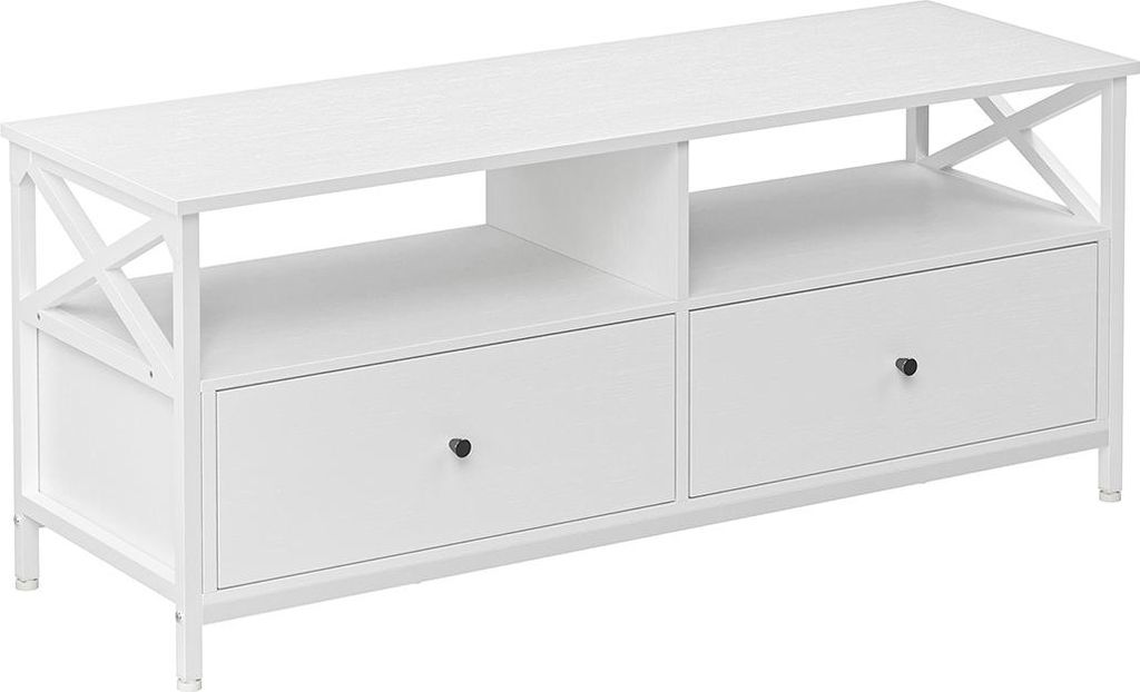 Niedriges TV-Board für Fernseher bis zu 55 Zoll