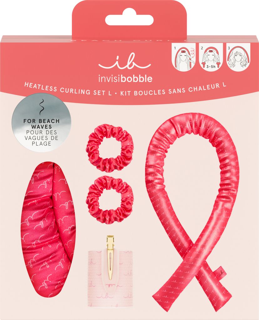 Invisibobble GIFT SET Beach Curl