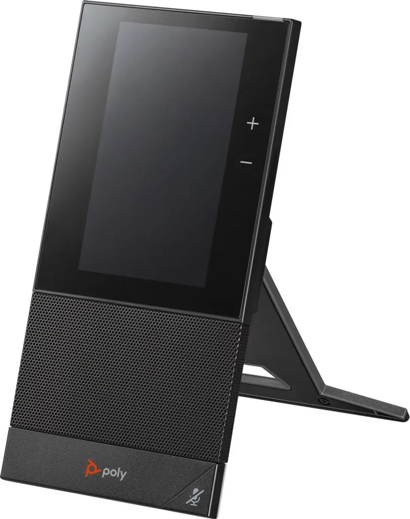 Poly CCX 500 SIP Écran tactile HD et Bluetooth intégré sans combiné - PoE - 3