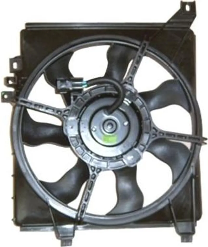 Ventilateur de refroidissement moteur NRF 47607 compatible Hyundai Getz