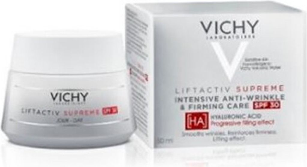 Vichy Liftactiv Supreme Care SPF30 - na dzień Zdjęcie produktu 6