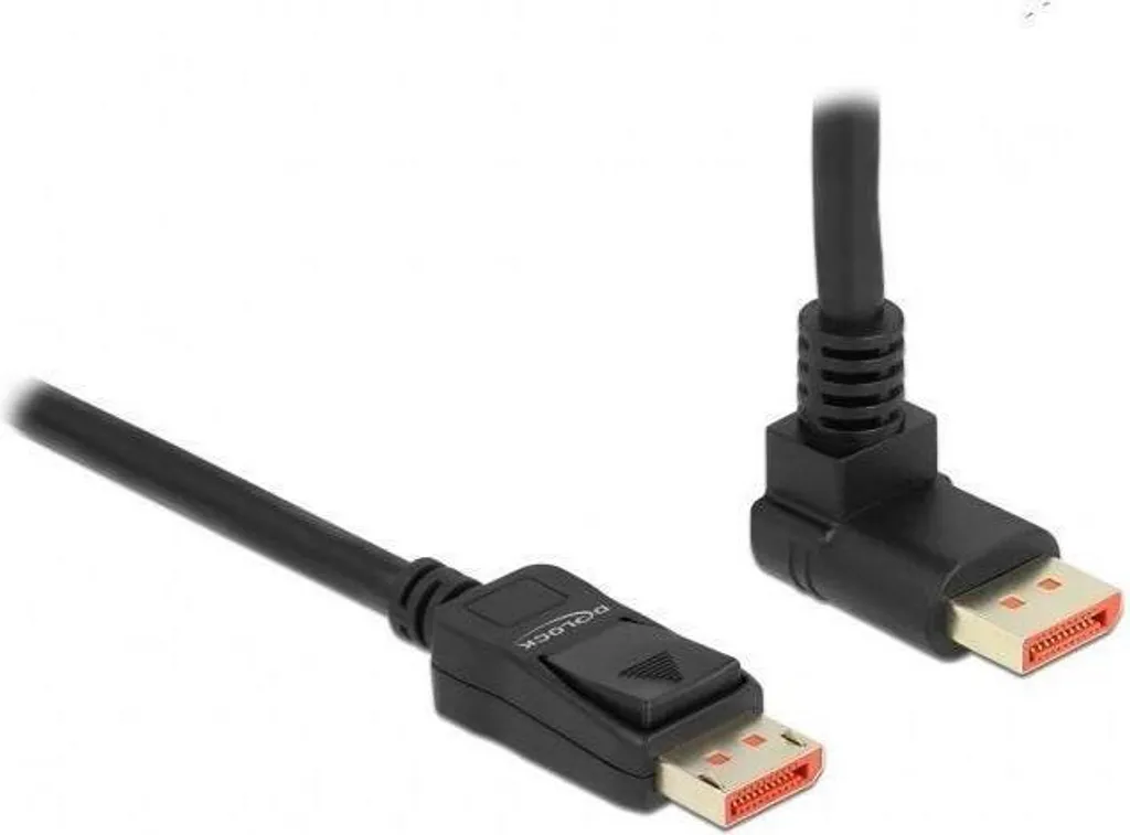 Cavo DisplayPort Delock 1.4 HBR3 32.4Gbps - Prezzo e Offerte Gaming
