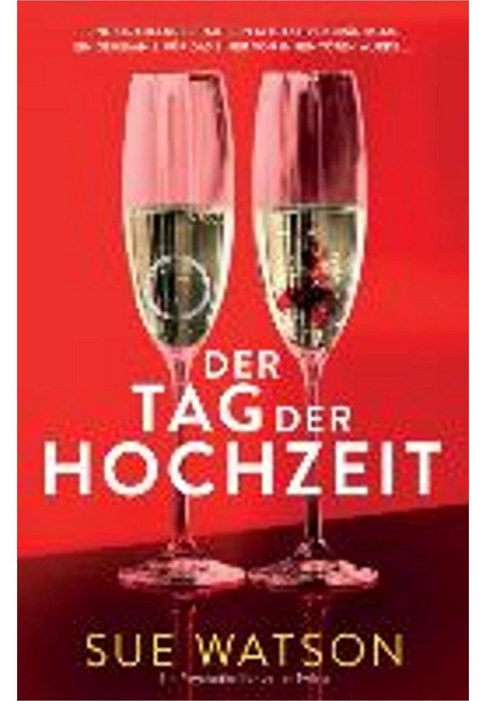 Der Tag der Hochzeit