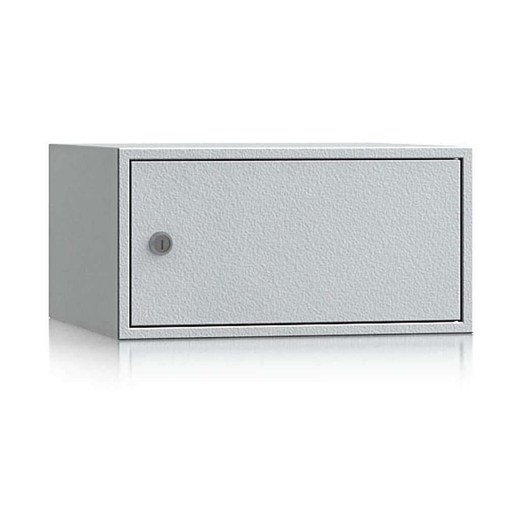 ISS Munitionsschrank Saarbrücken-Burbach 59505 lichtgrau 37,5 x 35,0 x 19,0 cm
