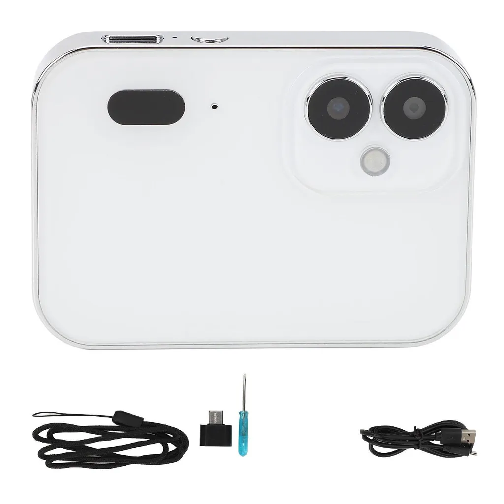 Recensione Fotocamera 64MP 4K Triplo Obiettivo Visione Notturna 3600mAh