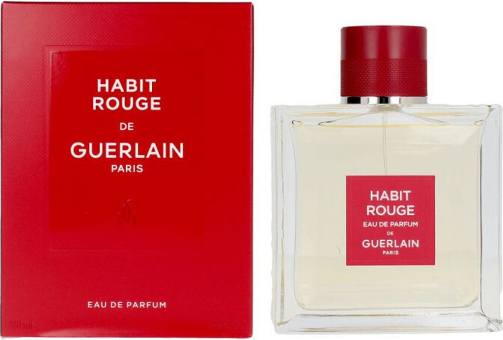 Guerlain Habit Rouge Eau de Parfum 100ml