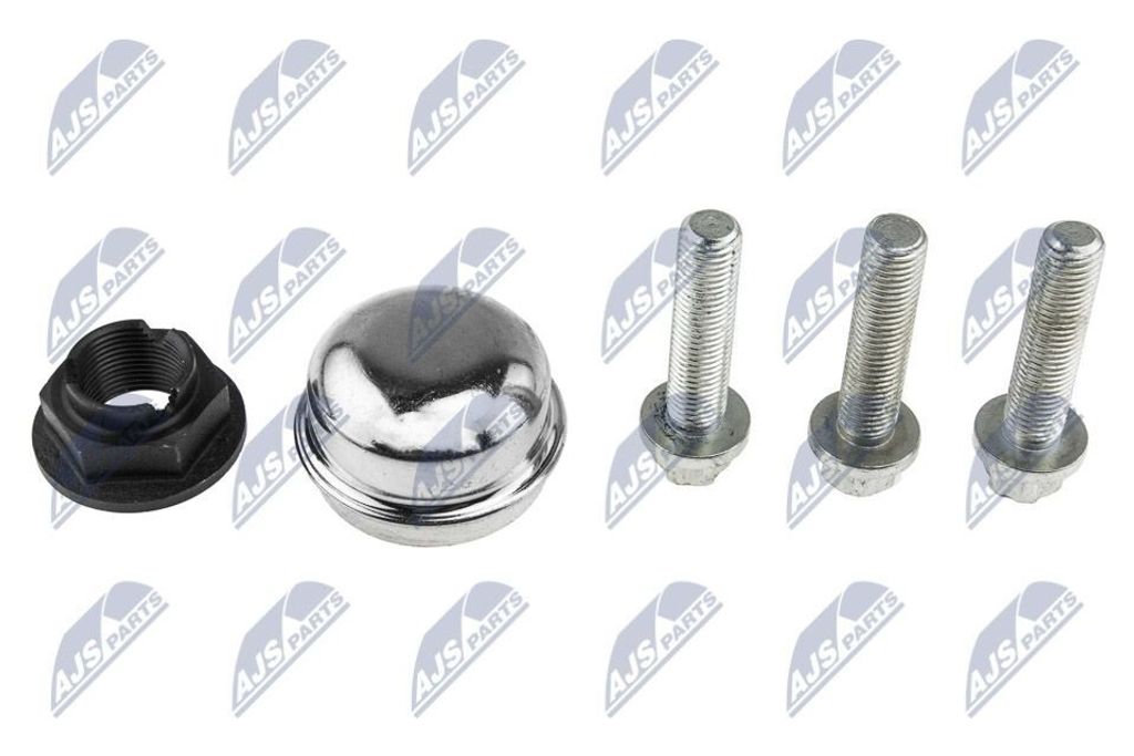 NTY Reparatursatz Radnabe KLP-PL-013-Z Vorne Links Vorne Rechts für OPEL Astra H Caravan (A04)