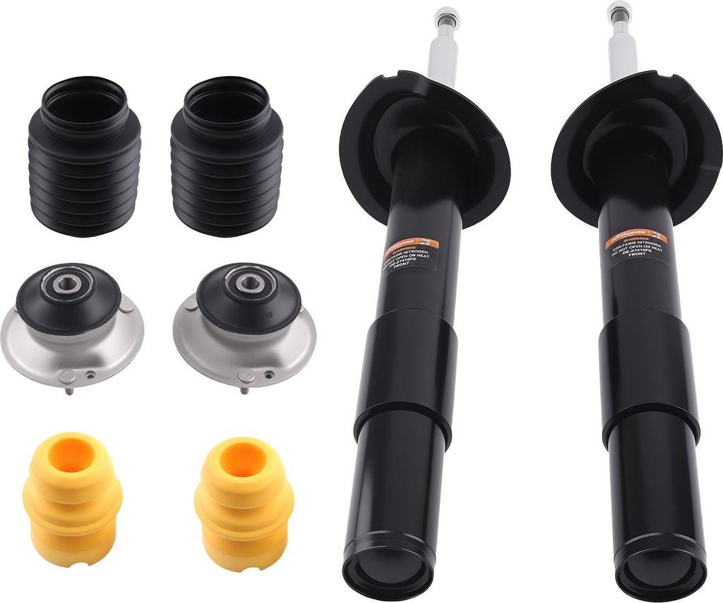 Přední tlumiče pro BMW 5 E60 E61 2001-2010 31306775098 levý Obrázek produktu 