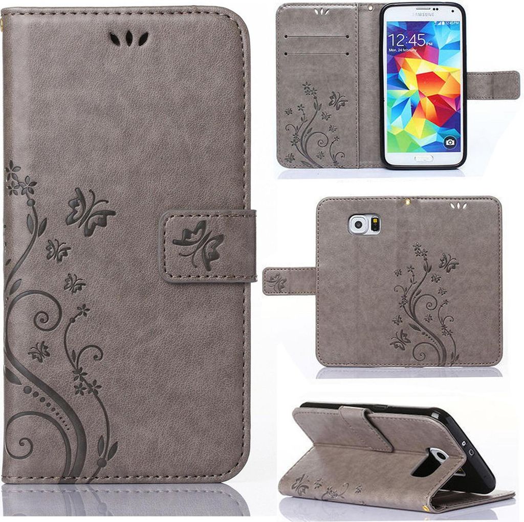 Handy Tasche für Samsung Galaxy J5 2017 Schutz Hülle Produktbild 