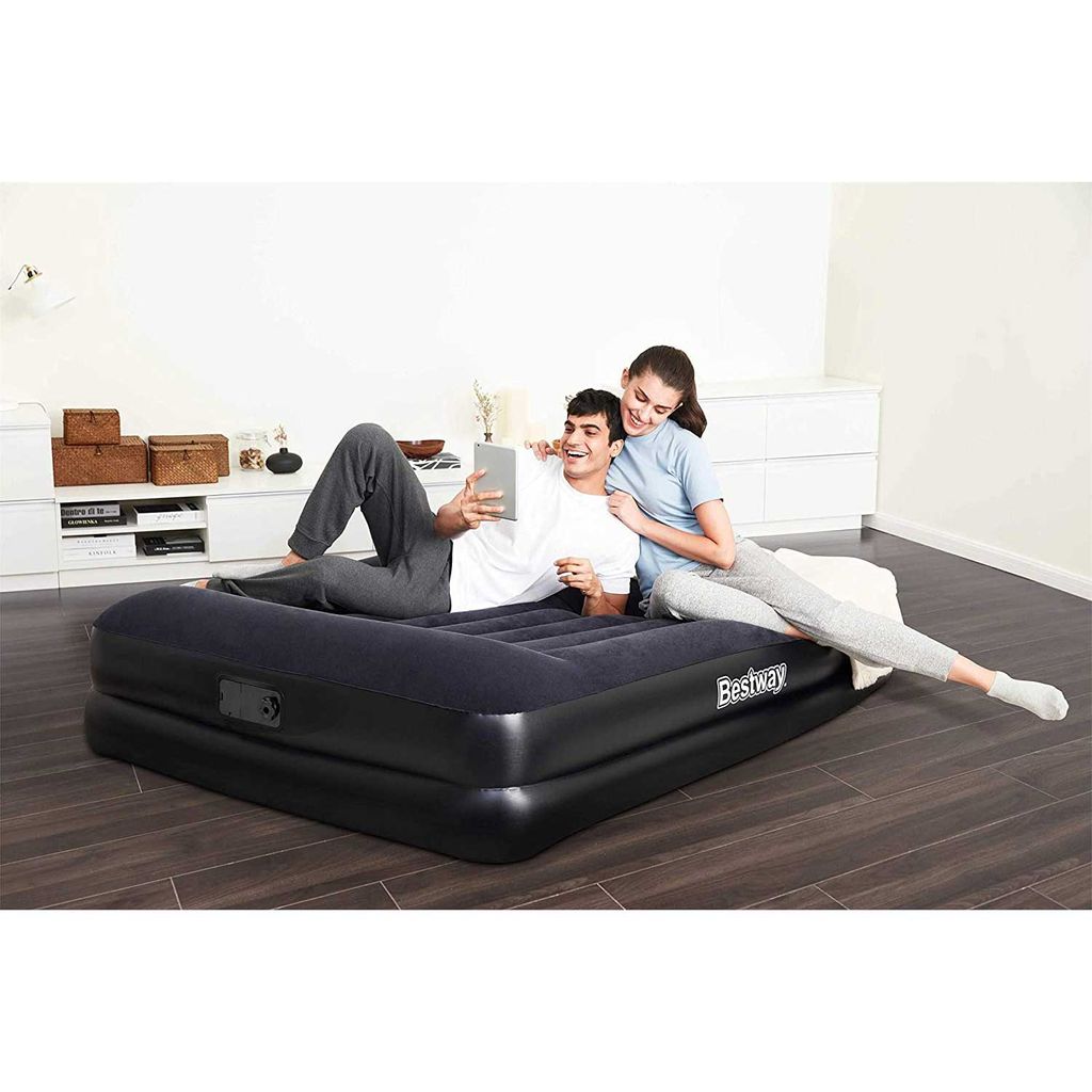 Bestway Luftbett "+" Queen-Size 203x152x46 cm mit Produktbild 85