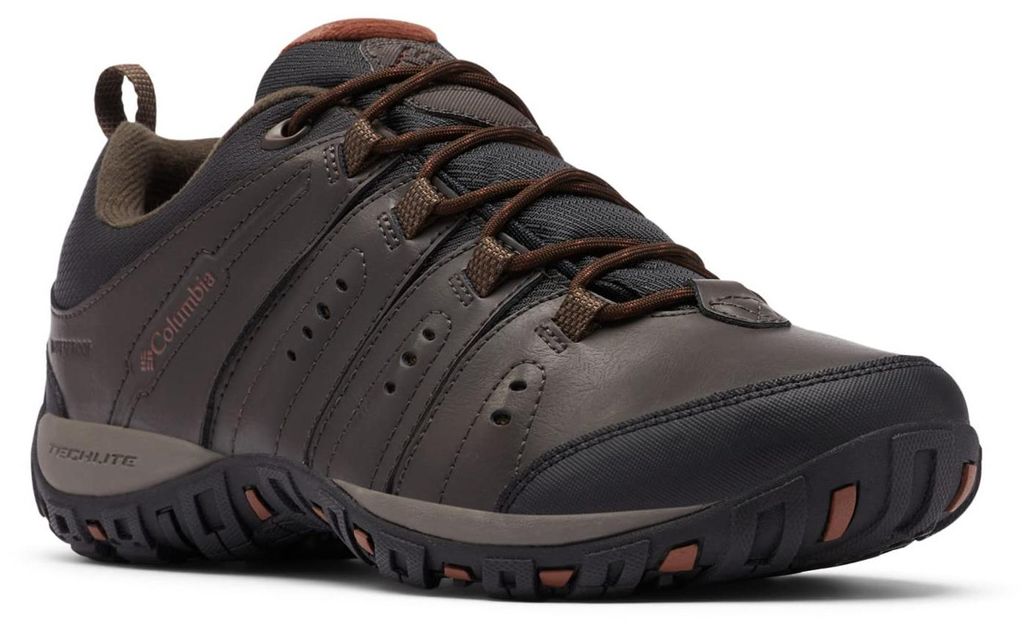 Columbia Herren-Wanderschuhe, WOODBURN II WATERPROOF Produktbild 