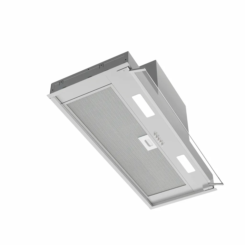 Hotte Cuisine Inox CATA ARMONIA 80 X Extraction 645 m³/h Débit Puissant