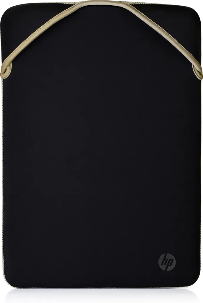Housse HP 15 Protective en Néoprène Réversible Bleu et Noir Durable