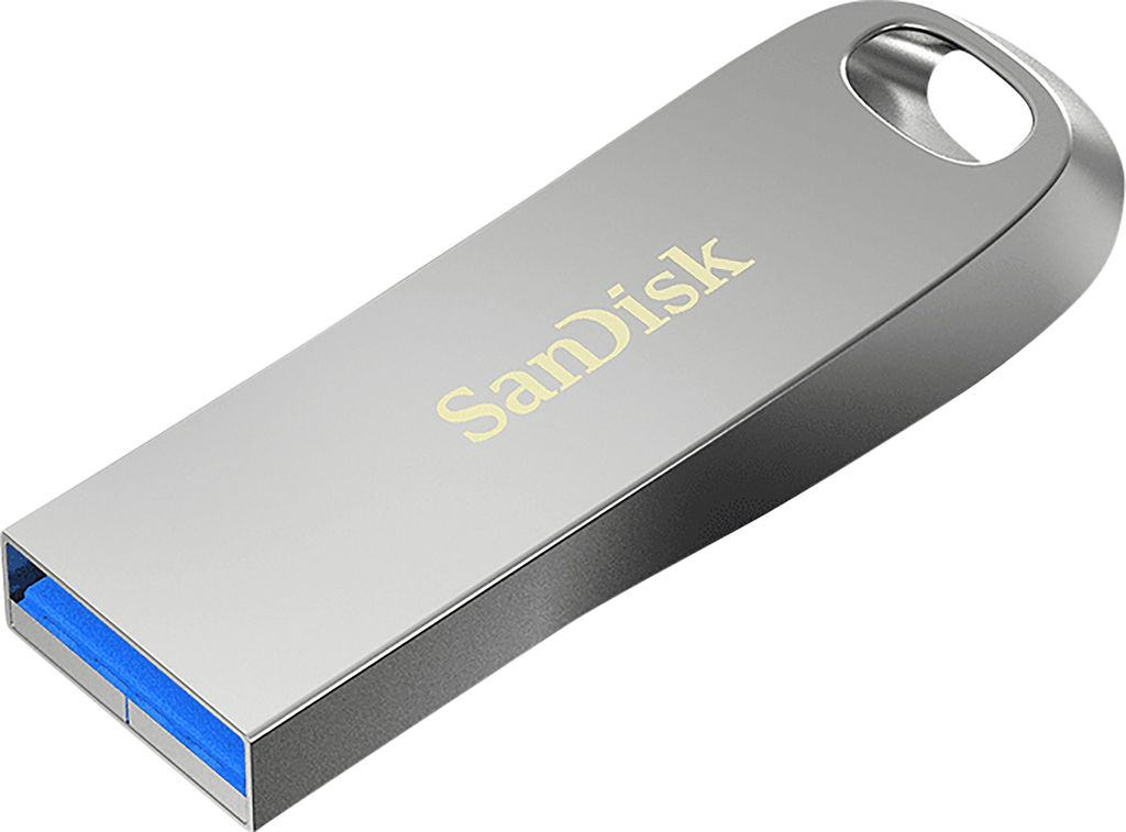 Pamięć USB SanDisk Ultra Luxe 256 GB USB Type-A 3.2 Gen 1 Zdjęcie produktu 