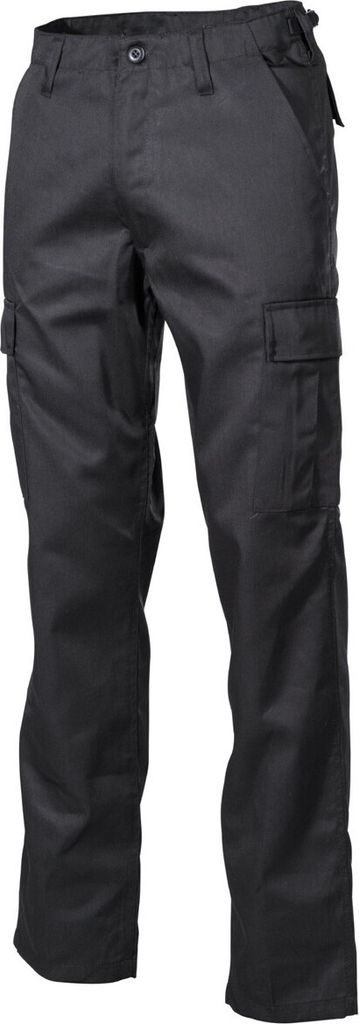 MFH US Kampfhose BDU schwarz Gr.4XL