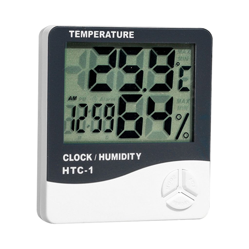 4 Stück Innen Digitales Thermometer Kaufland.de