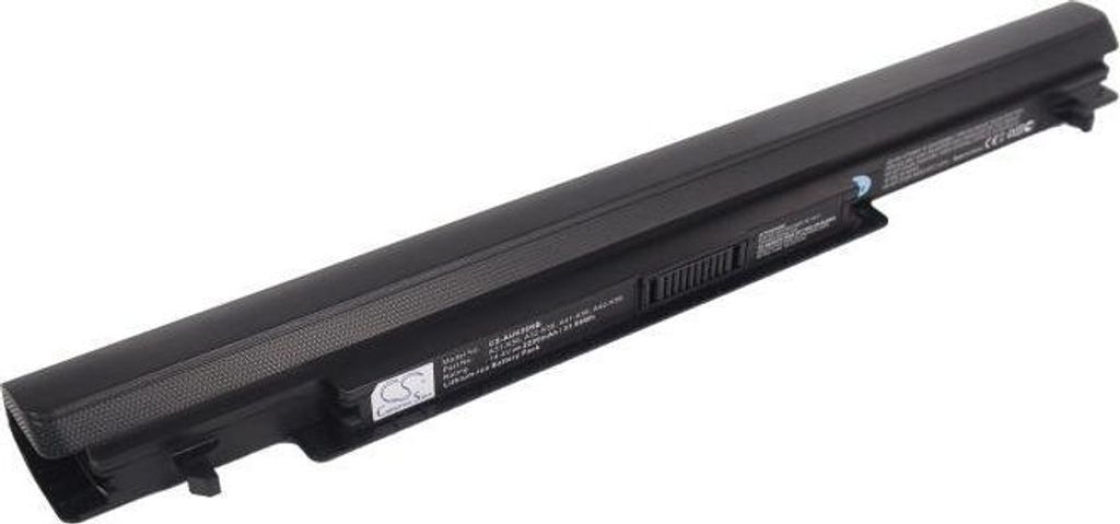 Akku für Asus A46C, K46C, S405C und andere, 2200 mAh, Li-Ion