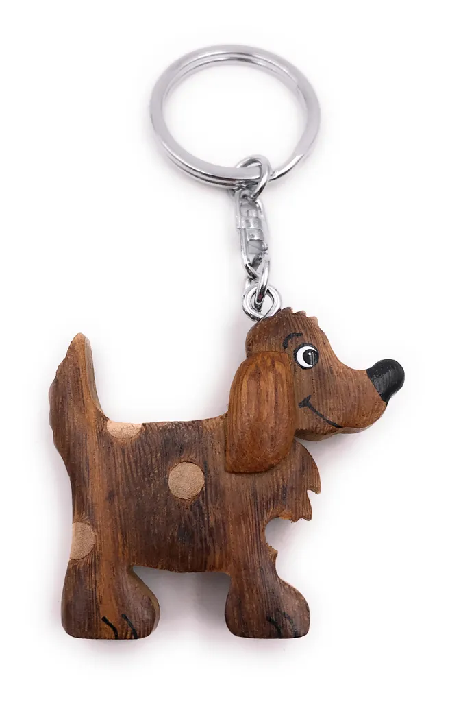 Basset Hound che Corre con Orecchie Flosce - Kit di Dipingere con i