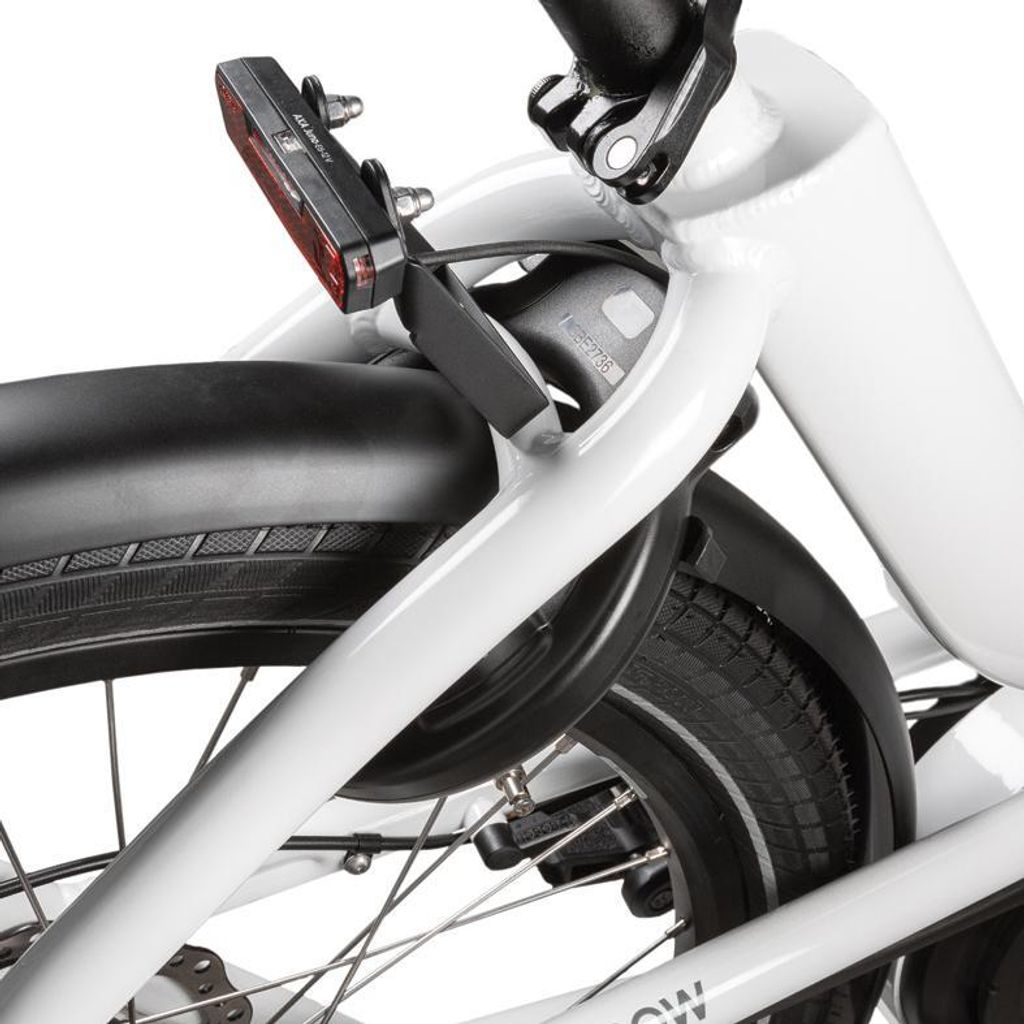 Moin Minis 1er Gummipuffer Ersatzteil für Urban Arrow Produktbild 
