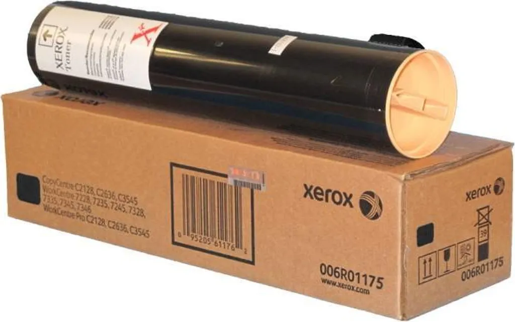 Cartouche de Toner Xerox Noir Original pour Imprimante Laser VersaLink