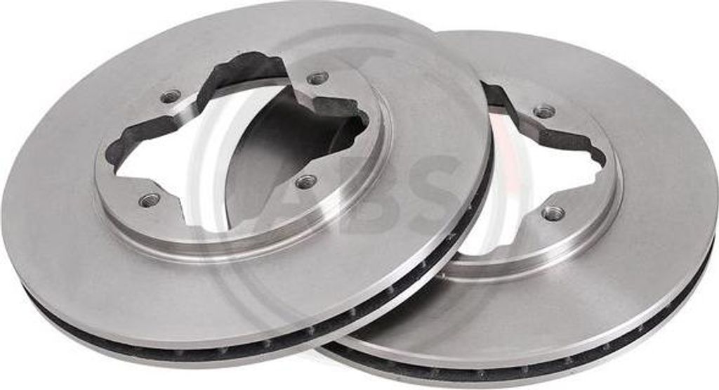 A.B.S. 16038 Bremsscheibe OE 45251SM4000 kompatibel mit Accord