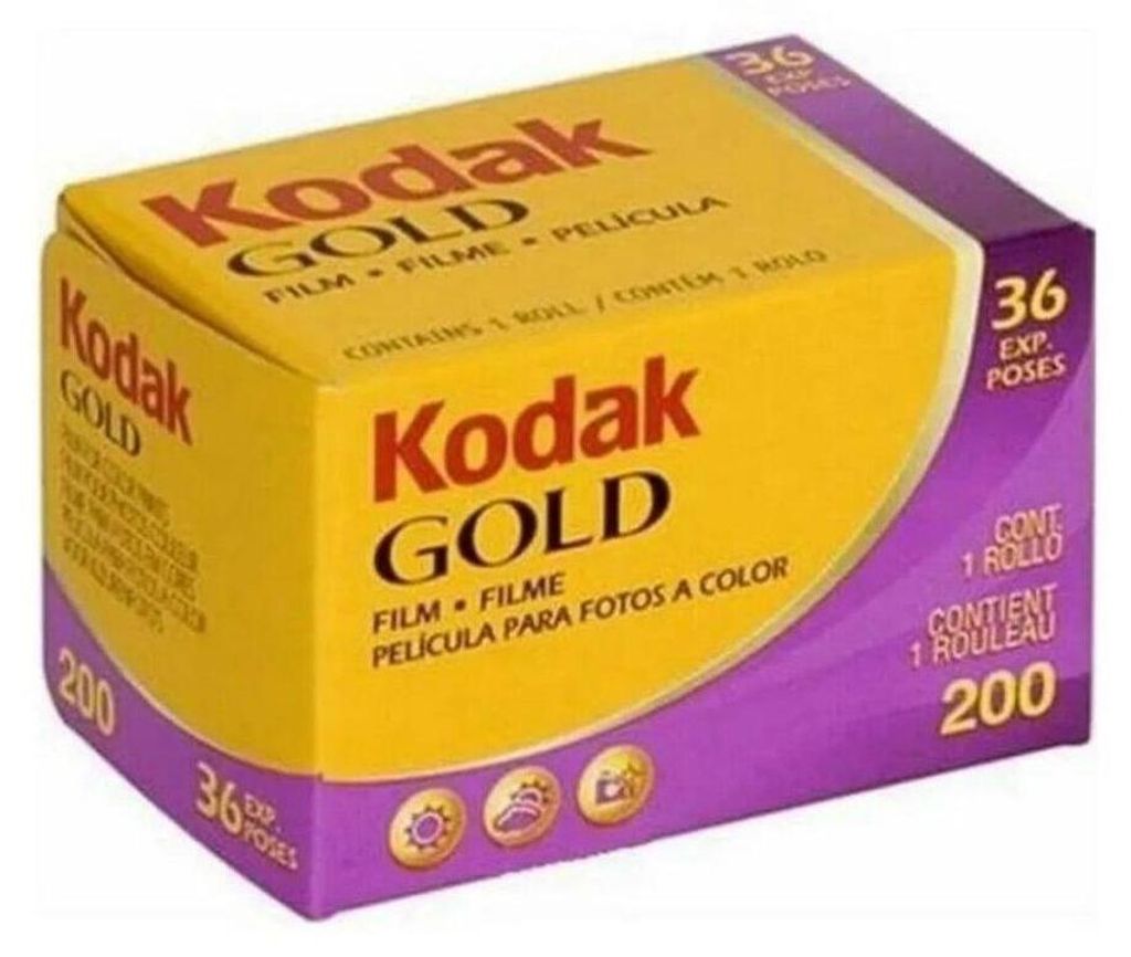 1 Kodak Gold 200 135/36 Obrázok produktu 