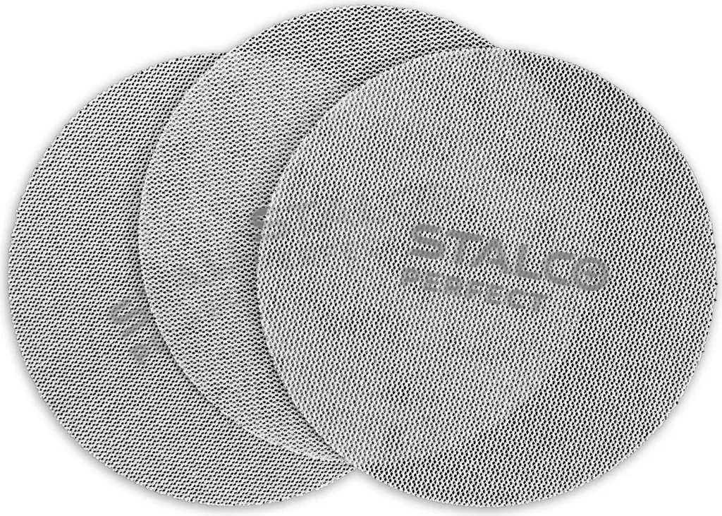 Disco abrasivo a rete 225, GR120 STALCO PERFECT S-72322