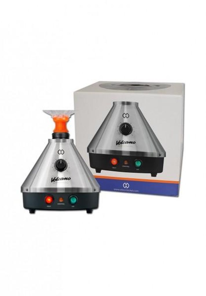Storz & Bickel Volcano Classic Vaporizer -Tischverdampfer - Inhalator