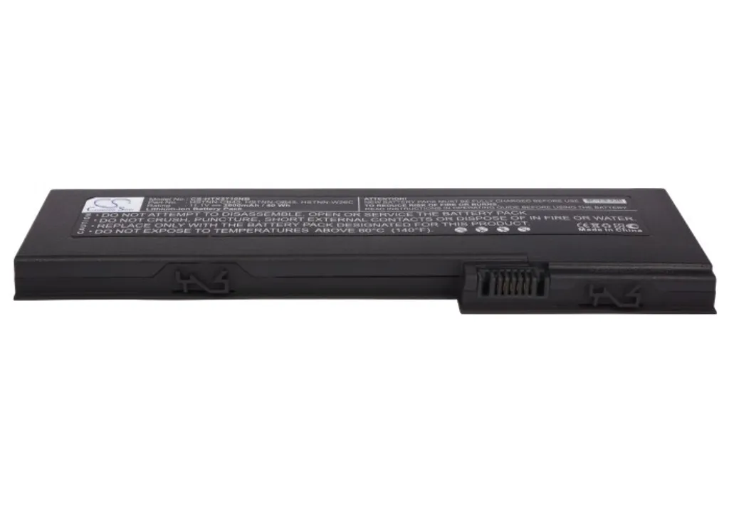 Batterie Ordinateur Portable HP Compaq 2710 pour Usage Professionnel - 3