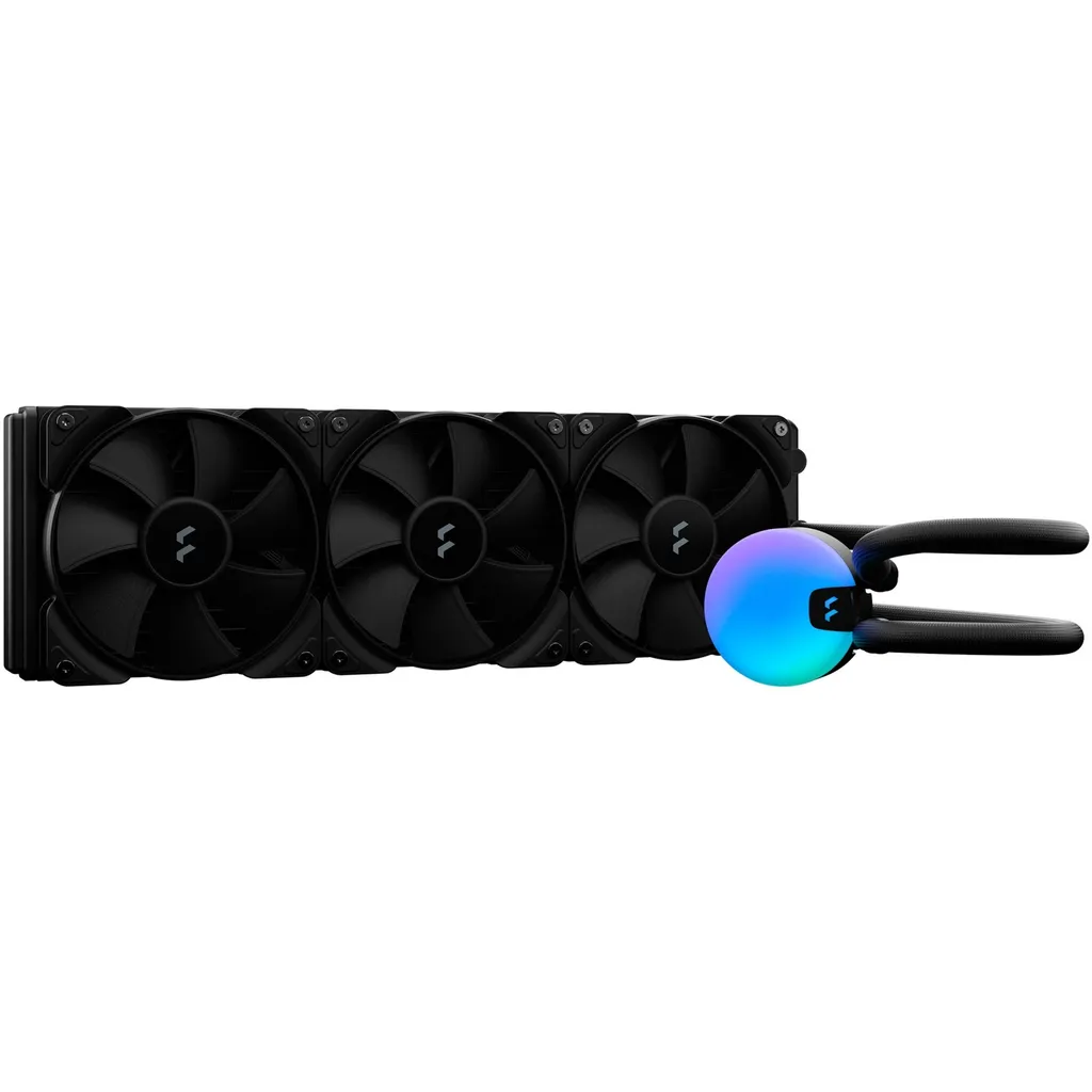 Refroidisseur à eau Lumen S36 V2 de Fractal Design, kit AIO 360mm
