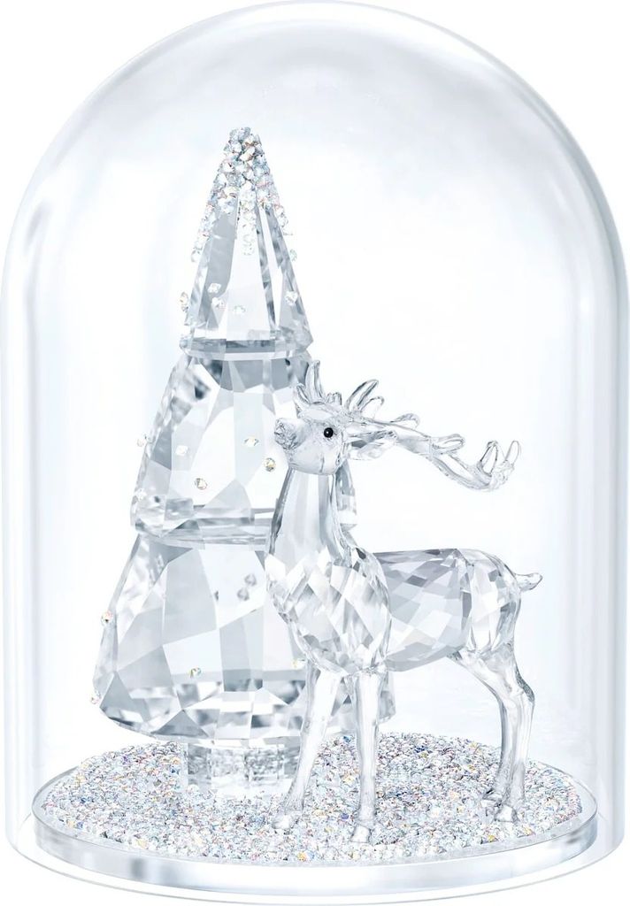 Swarovski GLASGLOCKE - TANNENBAUM & HIRSCH 5403173