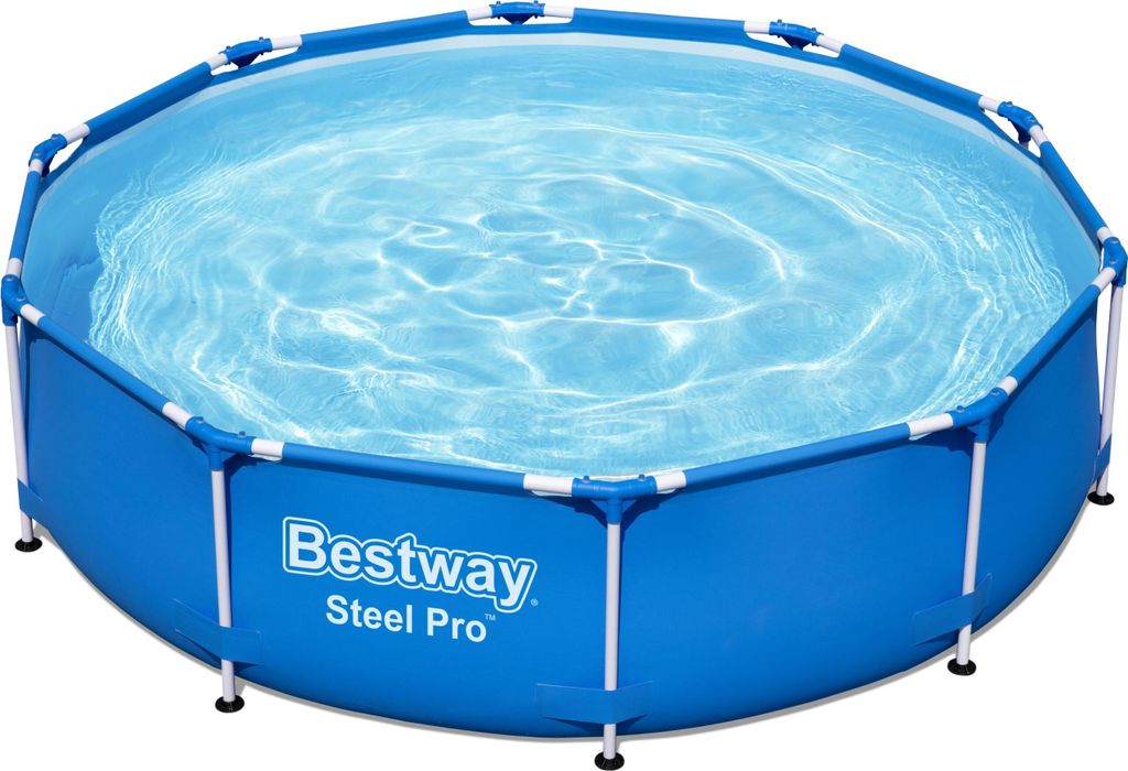 Bestway Steel Pro Swimming-Pool 305x76 cm Produktbild 8
