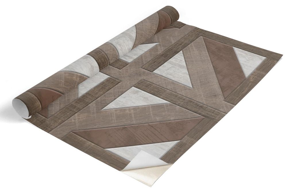 Tulup Möbelfolie - Klebefolie Möbel - Selbstklebende Folie 100x50 cm - Möbelfolie Schrank - Folie für Möbel - Möbelfolie Küche - Wasserdicht...