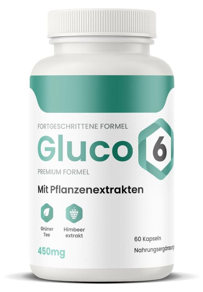 Gluco6 Image du produit 