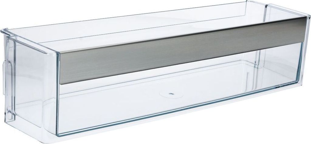 easyPART passend für 00705195 BOSCH Abstellfach Ablagefach Absteller Fach Mittelkonsole 420x100mm Kühlschrank Siemens 705195