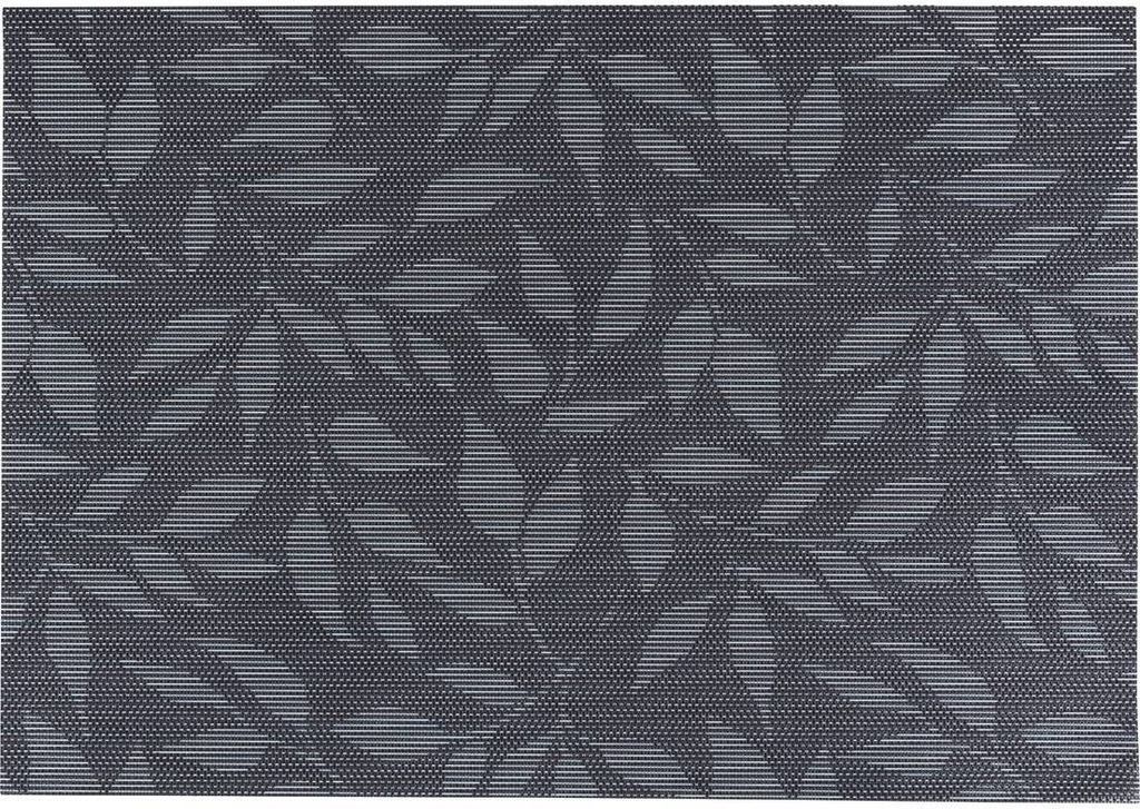 Tischset "alice" schwarz 50x35cm - SG Secret de Gourmet