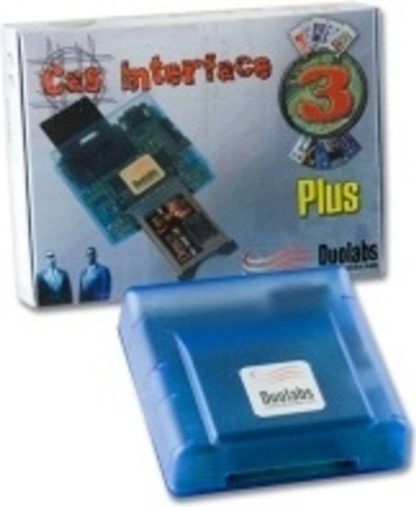 Duolabs Programmer CAS3 Interfa.f. Diablo + Kart