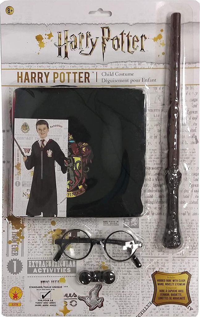 Kostüm - Harry Potter - für Kinder Produktbild 7