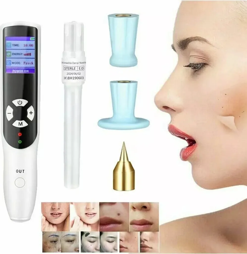 Solution pour Éliminer les Taches de Rousseur et Petites Verrues à Soi