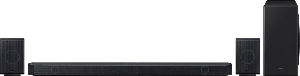 Samsung HW-Q930D, 9.1.4 kanály/kanálů, DTS:X, Dolby Atmos, Obrázek produktu 