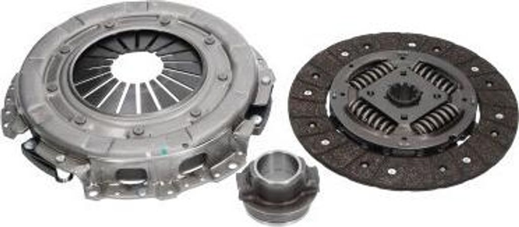 KAVO PARTS Kupplungssatz Kupplung für NISSAN Cabstar E Pritsche / Fahrgestell (TL, VL) CP-2106