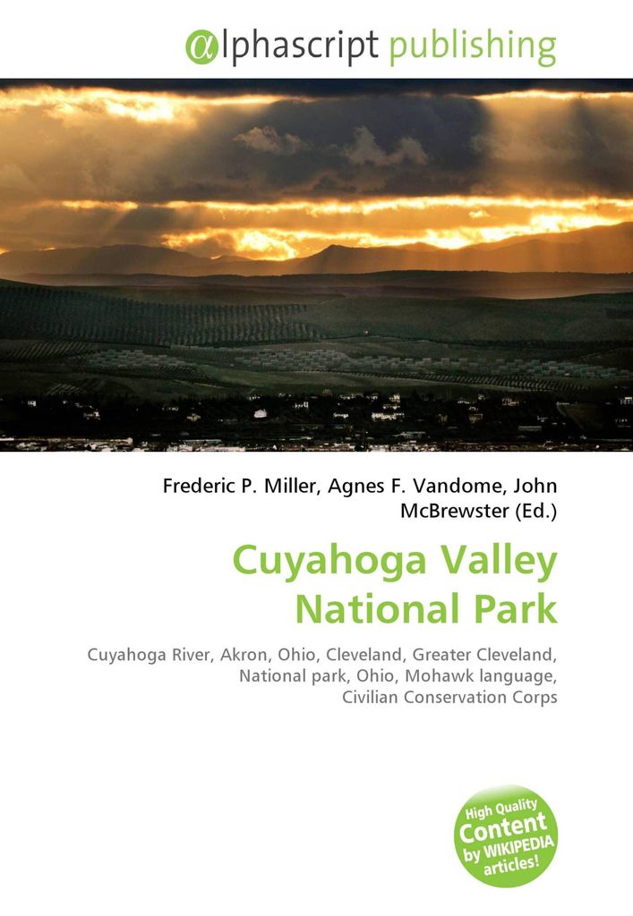 Cuyahoga Valley National Park