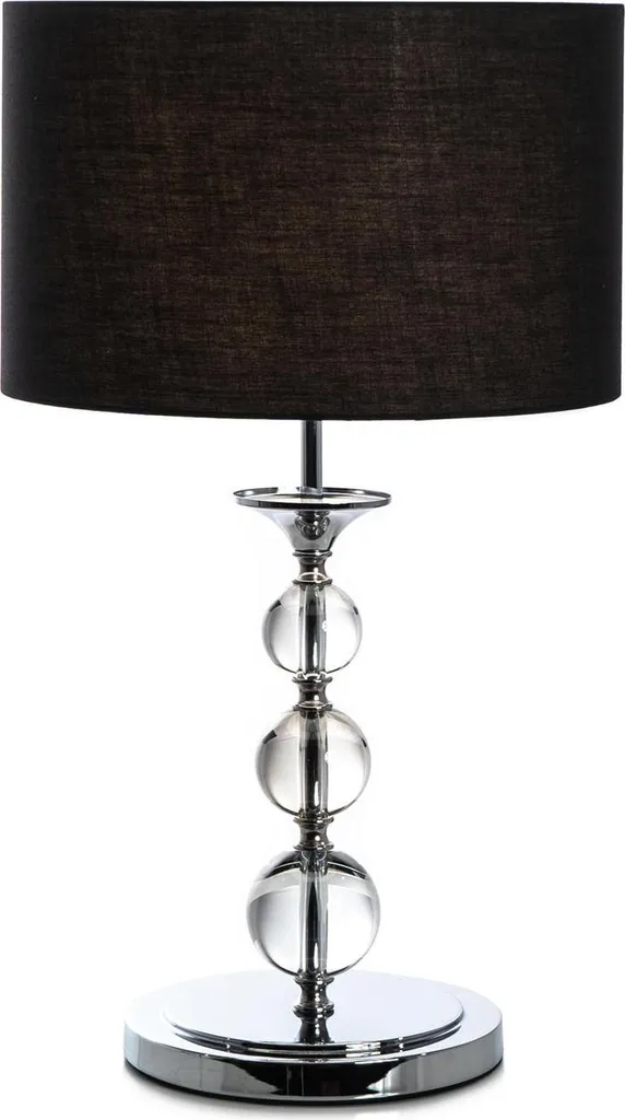 Lampe à poser Giuditta pour ambiance cosy salon et éclairage de soirée