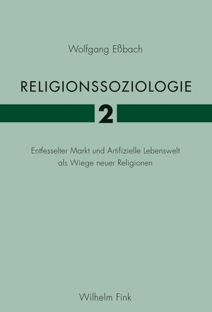 Religionssoziologie 2
